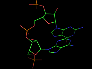 PyMOL image