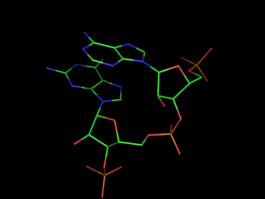 PyMOL image
