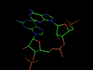 PyMOL image