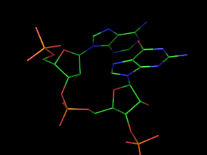 PyMOL image