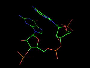 PyMOL image