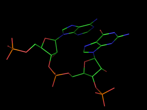 PyMOL image