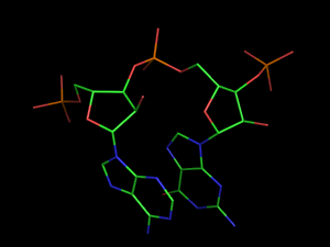 PyMOL image