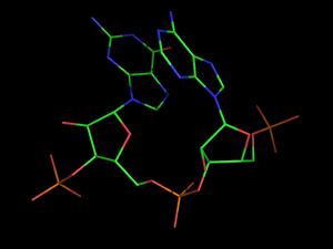 PyMOL image