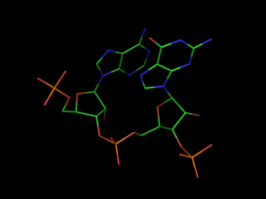 PyMOL image
