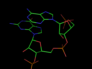PyMOL image