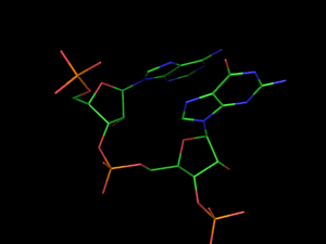PyMOL image