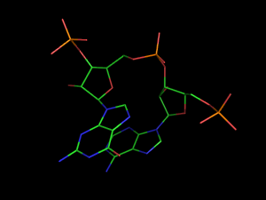 PyMOL image