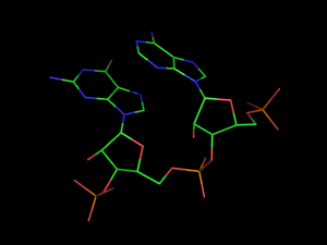 PyMOL image