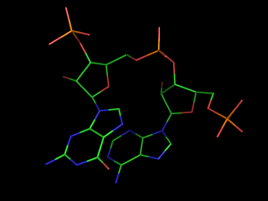 PyMOL image