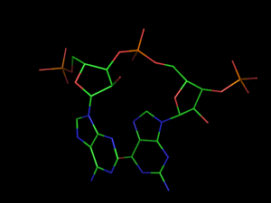 PyMOL image