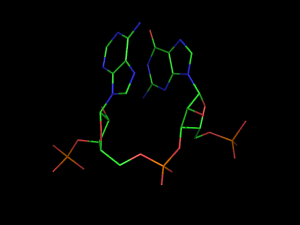 PyMOL image