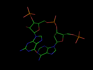PyMOL image