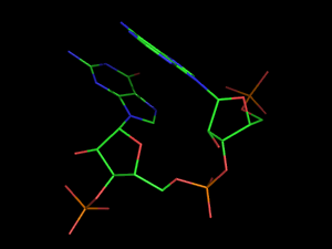 PyMOL image