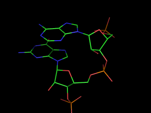 PyMOL image