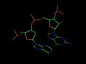 PyMOL image