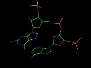 PyMOL image