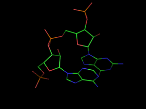 PyMOL image