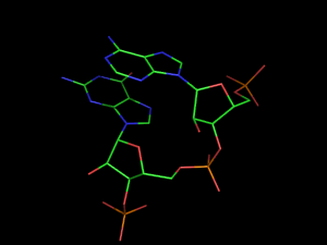 PyMOL image