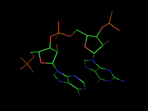 PyMOL image