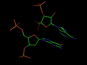 PyMOL image
