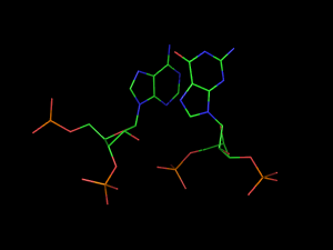 PyMOL image