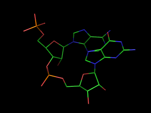 PyMOL image