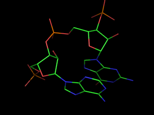 PyMOL image