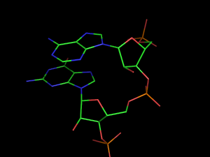 PyMOL image