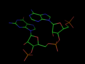 PyMOL image