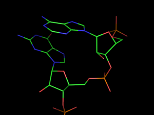 PyMOL image