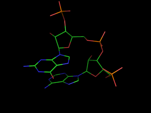 PyMOL image