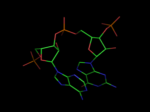 PyMOL image