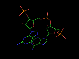 PyMOL image