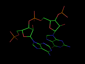 PyMOL image