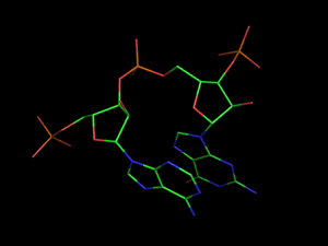 PyMOL image