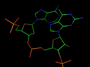 PyMOL image