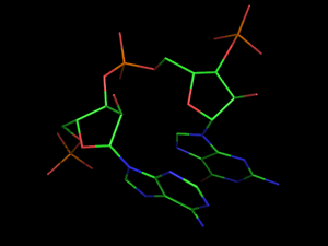 PyMOL image