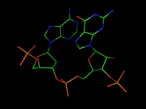 PyMOL image