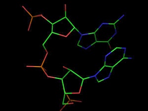 PyMOL image