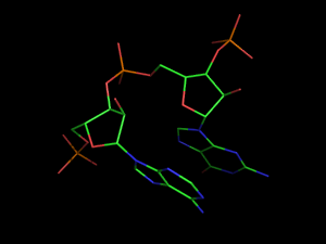 PyMOL image