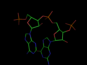 PyMOL image