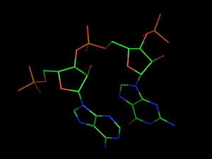 PyMOL image