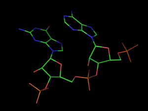 PyMOL image