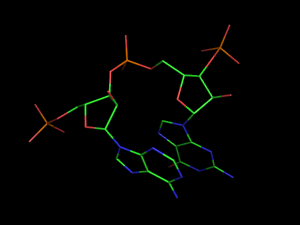 PyMOL image