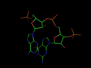 PyMOL image