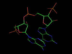 PyMOL image