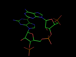 PyMOL image