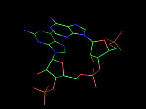 PyMOL image