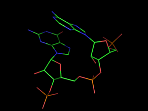 PyMOL image